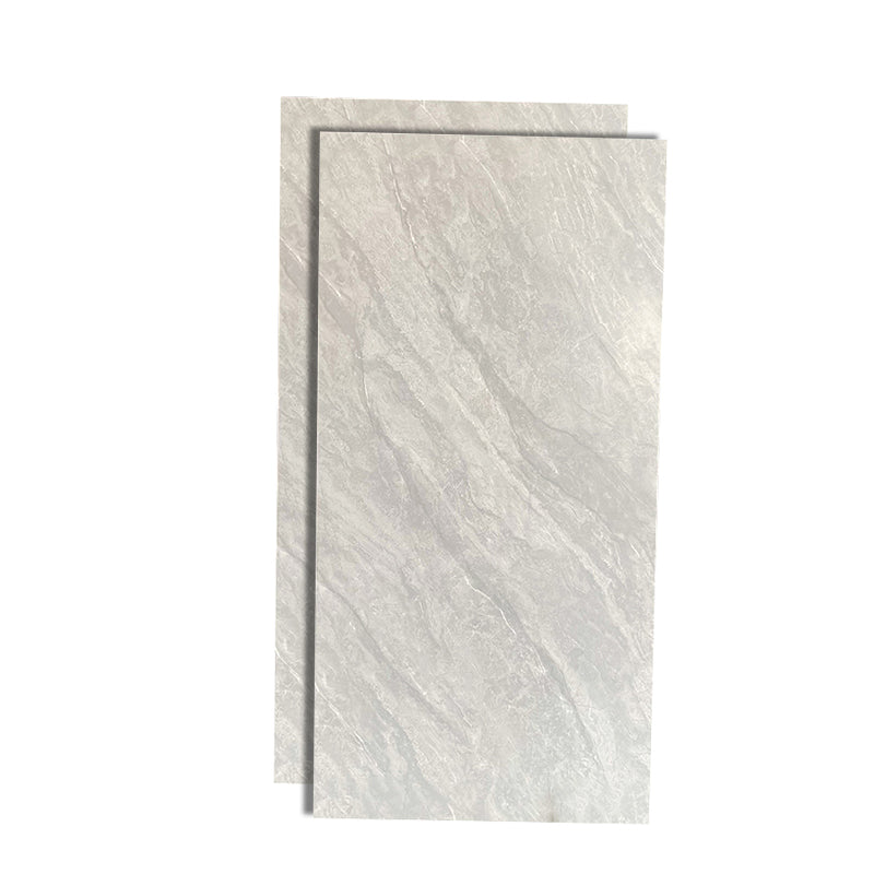 Texture Pattern Indoor Floor Tile Straight Edge Glazed Design 23.6"X47.2" Floor Tile