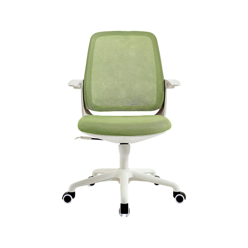 Modern Adjustable Arms Office Chair Height-adjustable Task Chair for Office