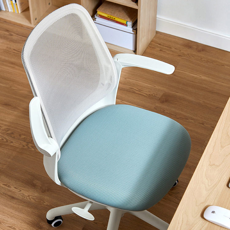 Modern Adjustable Arms Office Chair Height-adjustable Task Chair for Office