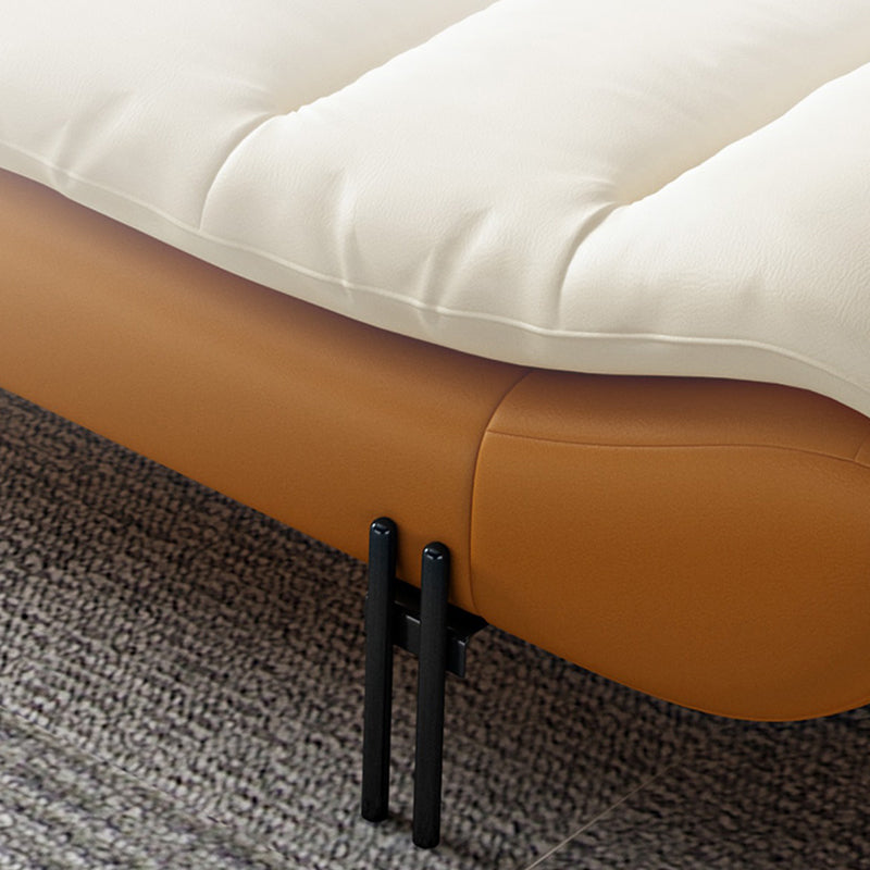 19.5-inch Width Modern Seating Bench Cushioned Bedroom Bench