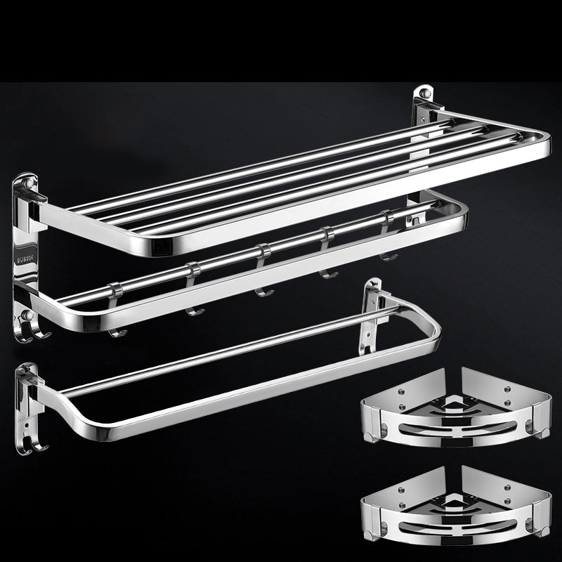 Modern Towel Bar Bathroom Set Bath Shelf  Bathroom Accessories Hardware Set