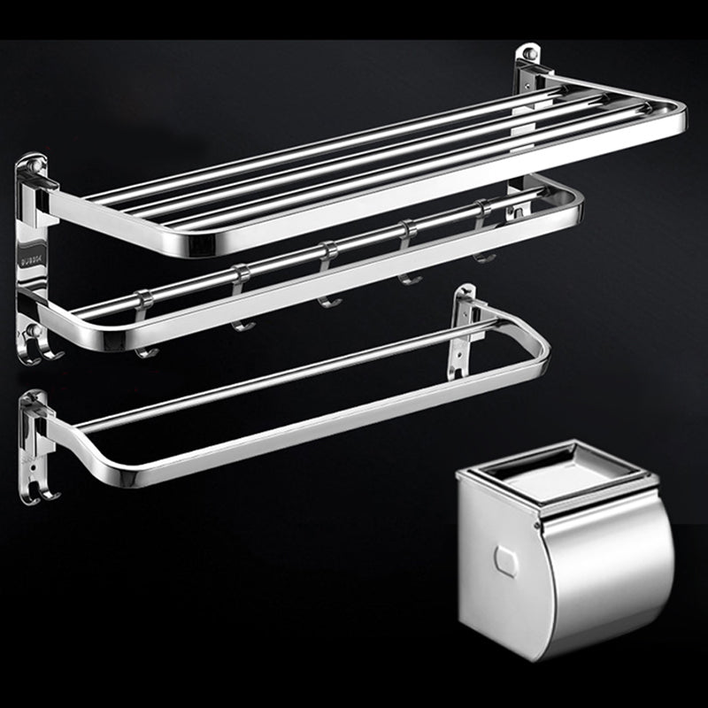 Modern Towel Bar Bathroom Set Bath Shelf  Bathroom Accessories Hardware Set