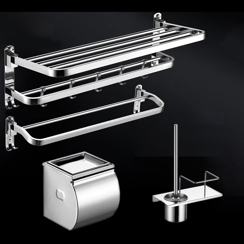 Modern Towel Bar Bathroom Set Bath Shelf  Bathroom Accessories Hardware Set