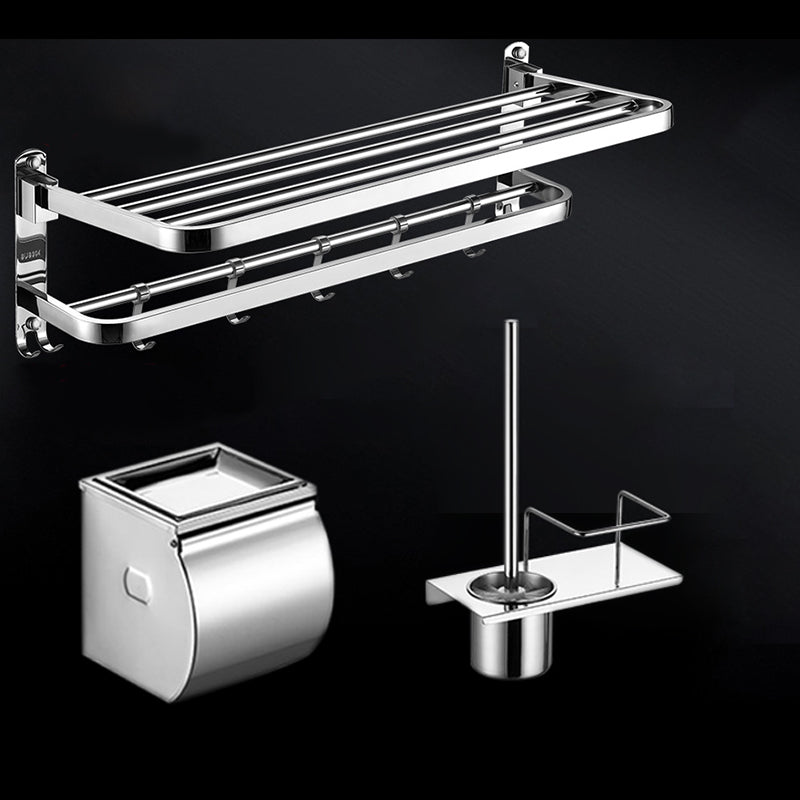 Modern Towel Bar Bathroom Set Bath Shelf  Bathroom Accessories Hardware Set