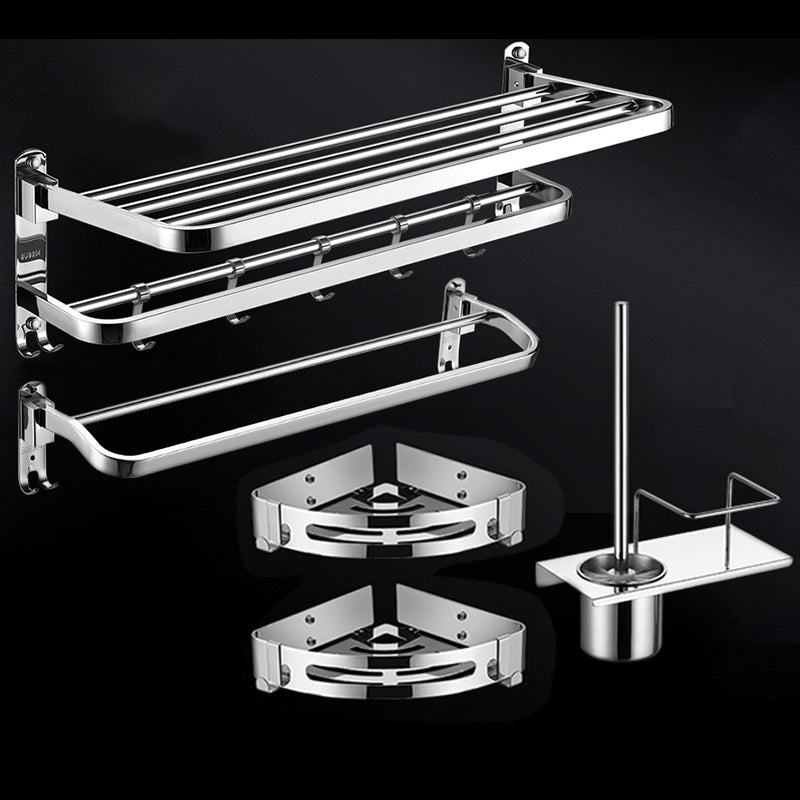 Modern Towel Bar Bathroom Set Bath Shelf  Bathroom Accessories Hardware Set