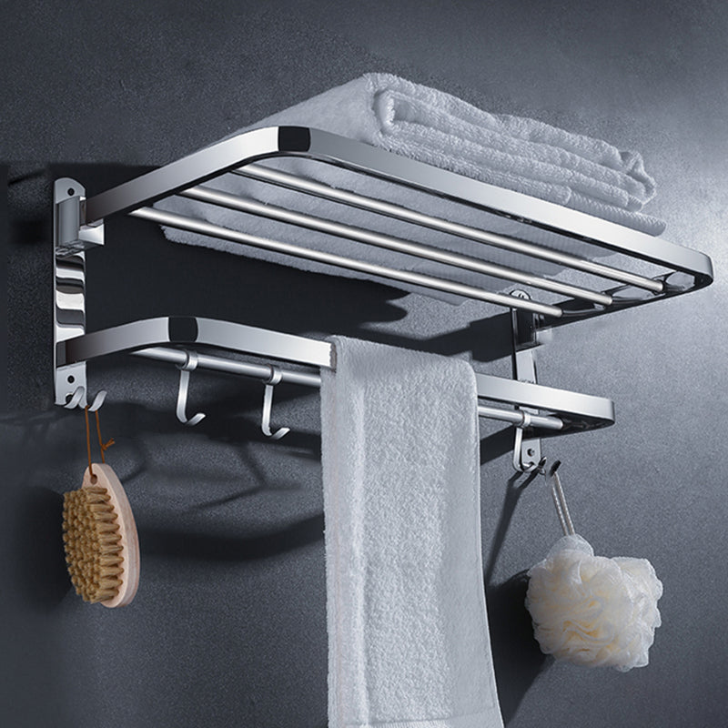 Modern Bathroom Accessory Set Bath Shelf Towel Bar Bathroom Hardware