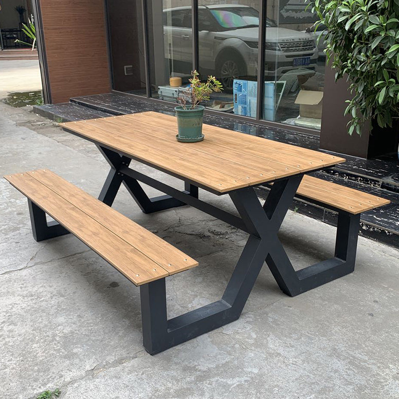 Contemporary Chairs Included Picnic Table Manufactured Wood Picnic Table