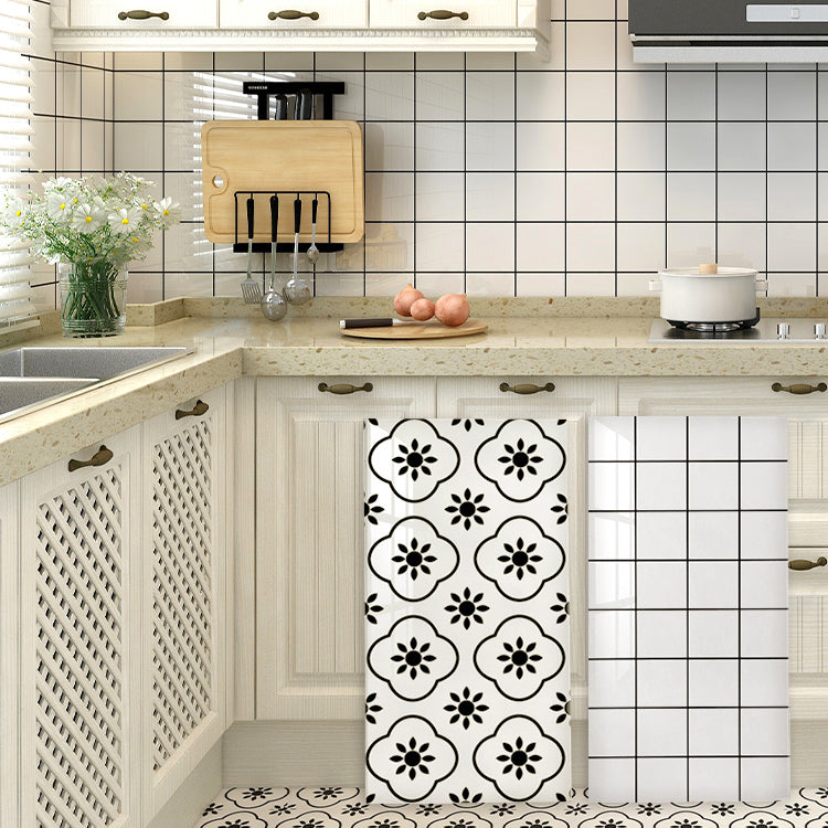 Classical Mosaic Backsplash Tile Peel and Stick Backsplash Tile for Kitchen