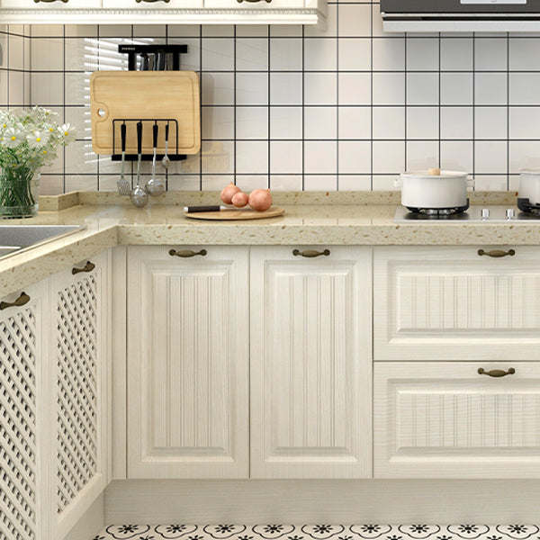 Classical Mosaic Backsplash Tile Peel and Stick Backsplash Tile for Kitchen