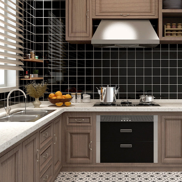 Classical Mosaic Backsplash Tile Peel and Stick Backsplash Tile for Kitchen