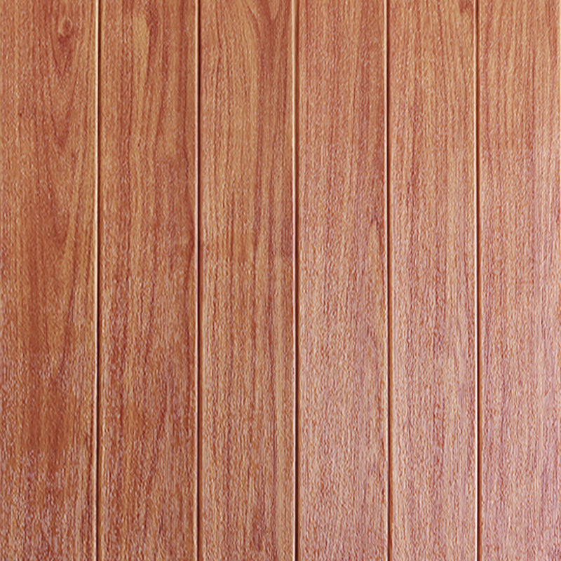 Waterproof Wall Paneling Peel and Stick Wood Effect Design Wall Paneling