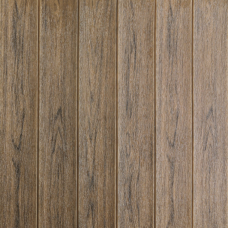 Waterproof Wall Paneling Peel and Stick Wood Effect Design Wall Paneling