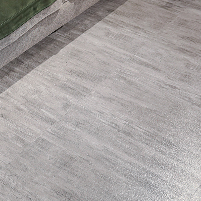 Square Peel & Stick Vinyl Flooring Wood Effect PVC Flooring for Living Room