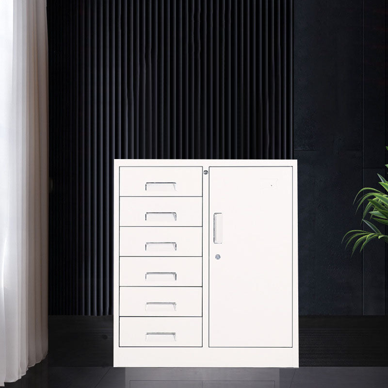 Modern Steel Cabinet Locking Drawers and Storage Filing Cabinet