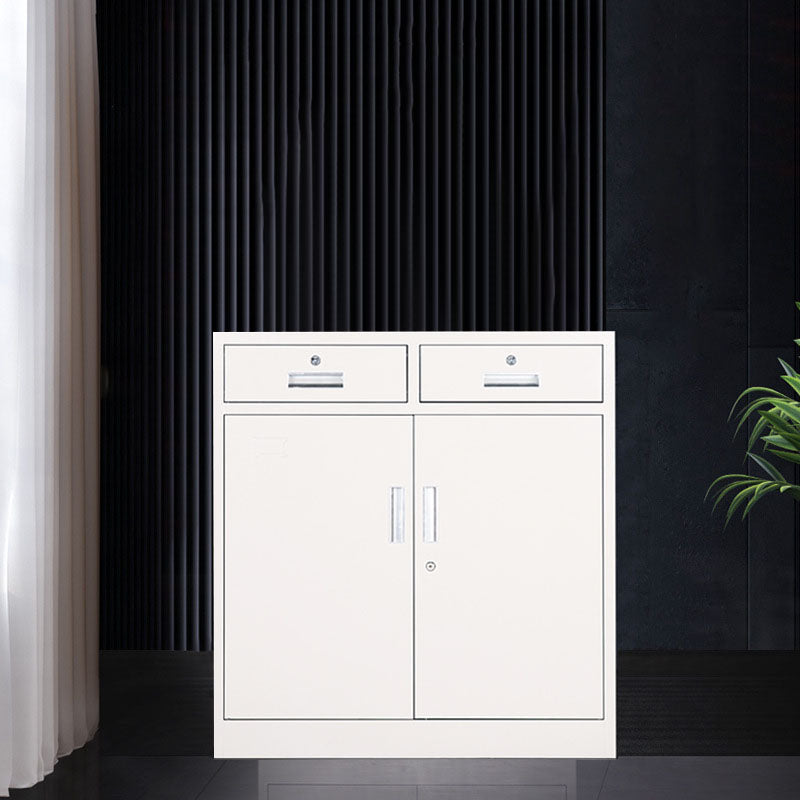 Modern Steel Cabinet Locking Drawers and Storage Filing Cabinet