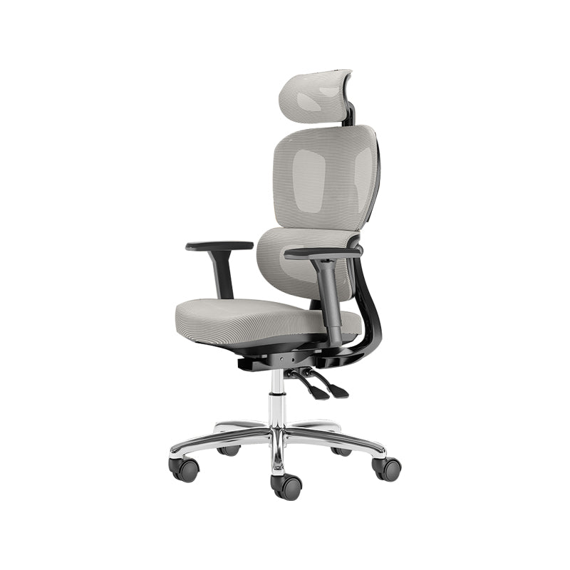 Modern Arm Chair Adjustable Seat Height Office Chair with Wheels