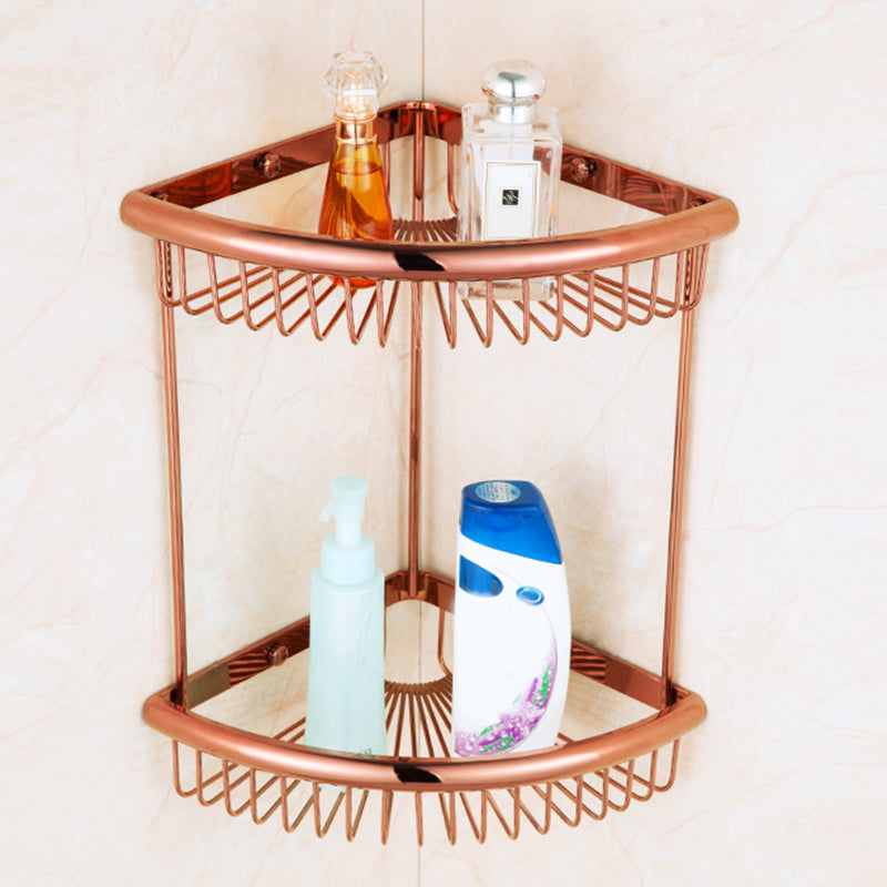 Traditional Bathroom Accessories Hardware Set Bath Shelf Bathroom Set