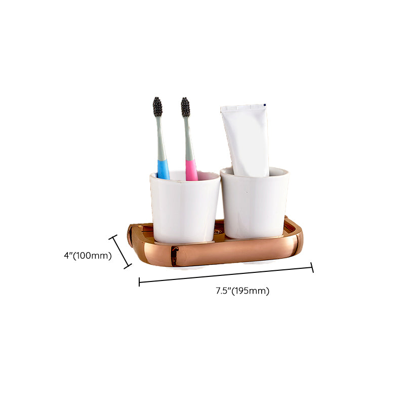 Traditional Bathroom Accessories Hardware Set Bath Shelf Bathroom Set