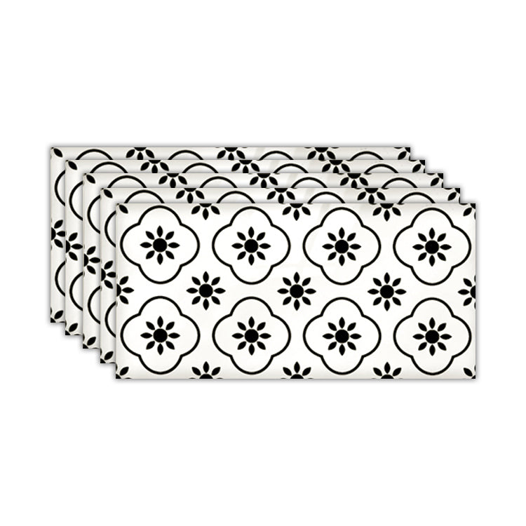 Classical Mosaic Backsplash Tile Peel and Stick Backsplash Tile for Kitchen