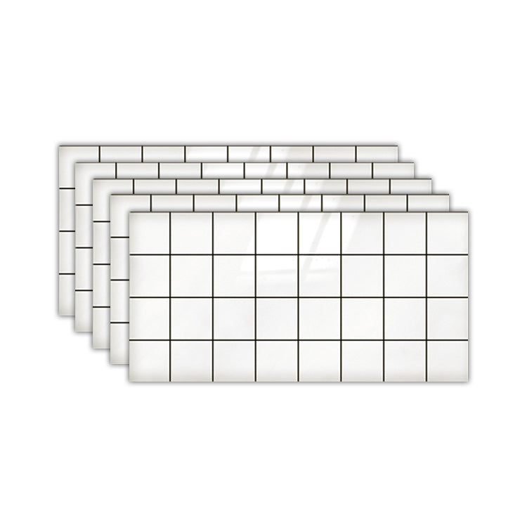 Classical Mosaic Backsplash Tile Peel and Stick Backsplash Tile for Kitchen