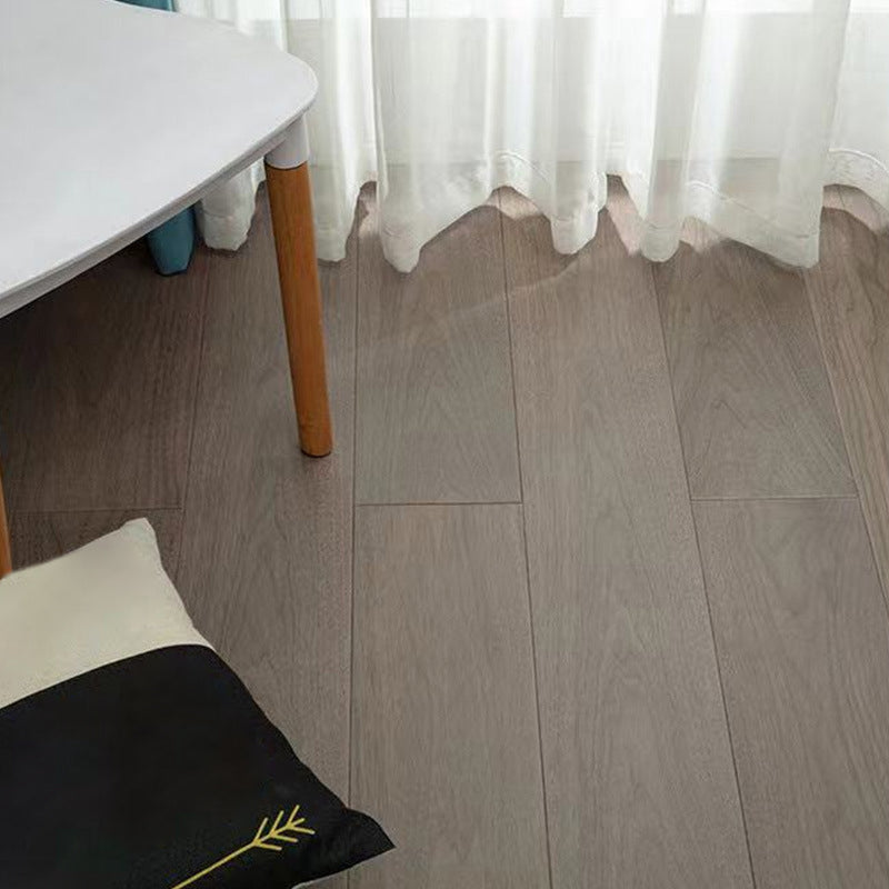 Modern Laminate Flooring Waterproof Click Lock Laminate Floor with Wax Coating