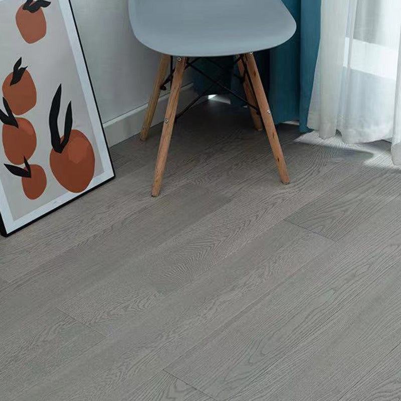 Modern Laminate Flooring Waterproof Click Lock Laminate Floor with Wax Coating