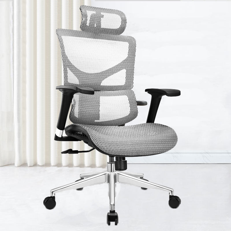 Modern Chair Adjustable Seat Height Office Chair with Wheels