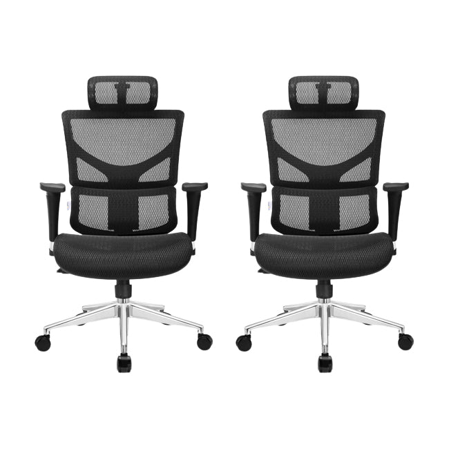 Modern Chair Adjustable Seat Height Office Chair with Wheels