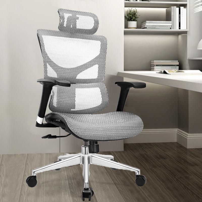 Modern Chair Adjustable Seat Height Office Chair with Wheels