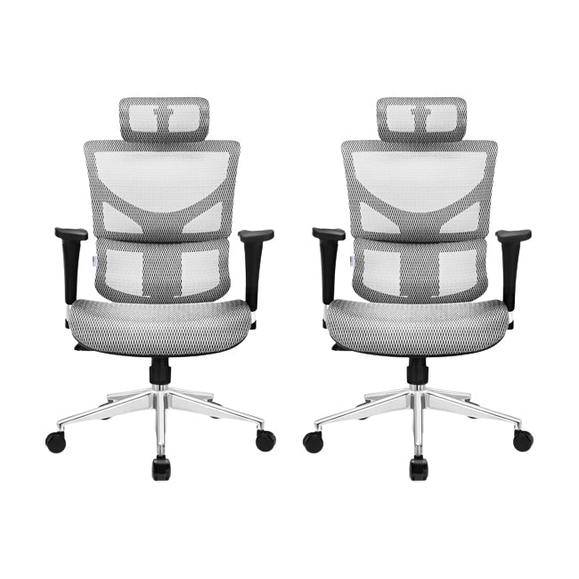 Modern Chair Adjustable Seat Height Office Chair with Wheels