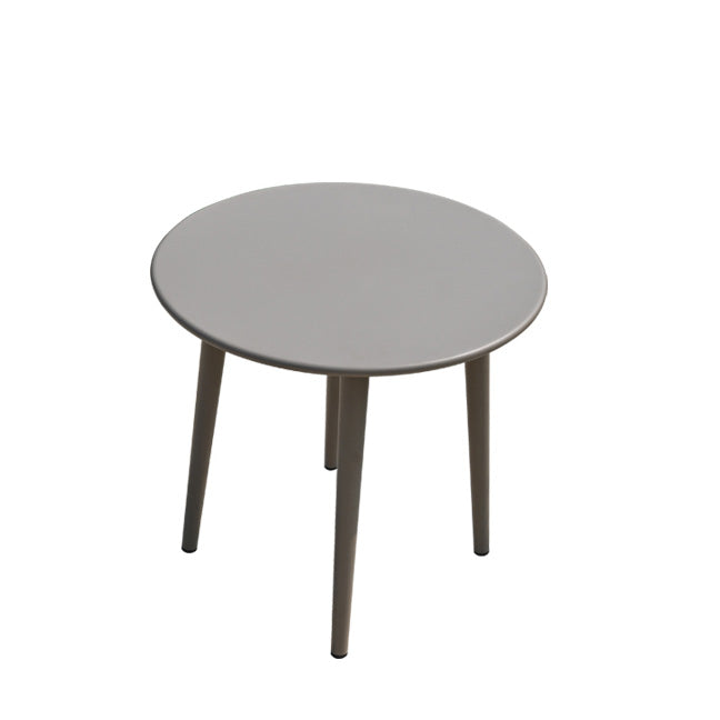 Contemporary Stone Dining Table Water Resistant Dining Table