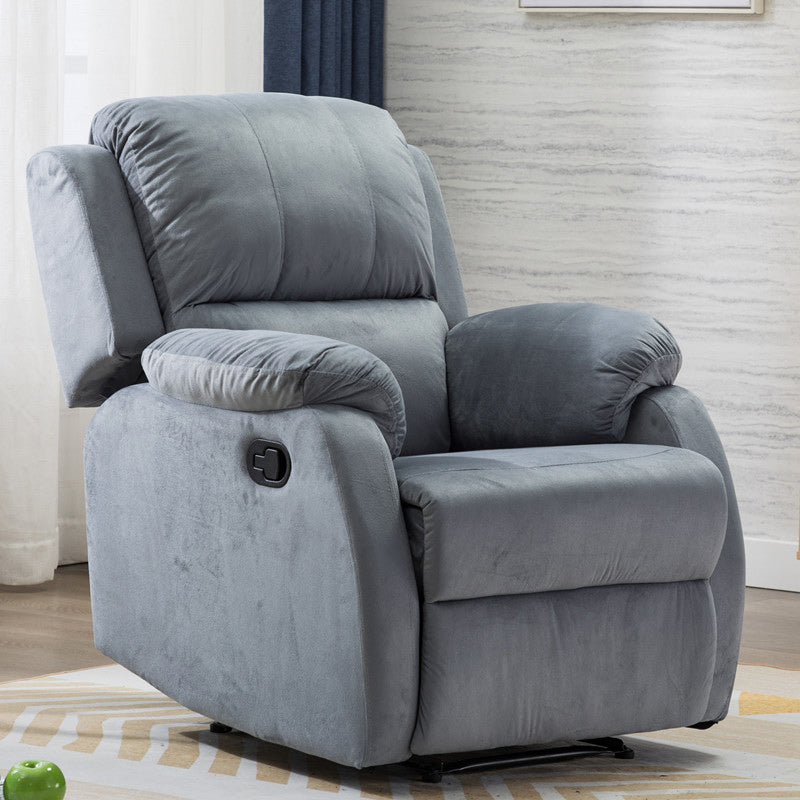 30.7" Wide Standard Recliner Manual-Push Botton Recliner Chair