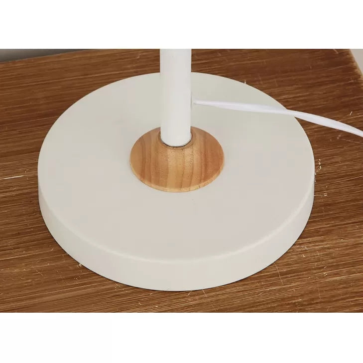 Rotatable Makkaron Stilvolle Schreibtisch Leuchte Tasse Schatten 1 Lichtmetall -Leslicht für Lernraum