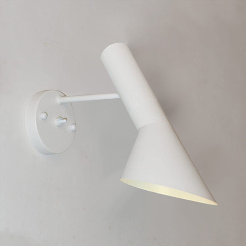 Contemporary Wall Light Fixture Metallic Wall Light Sconce for Bedroom