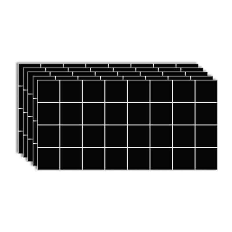 Modern Mosaic Tile Waterproof Peel and Stick Backsplash Tile for Kitchen