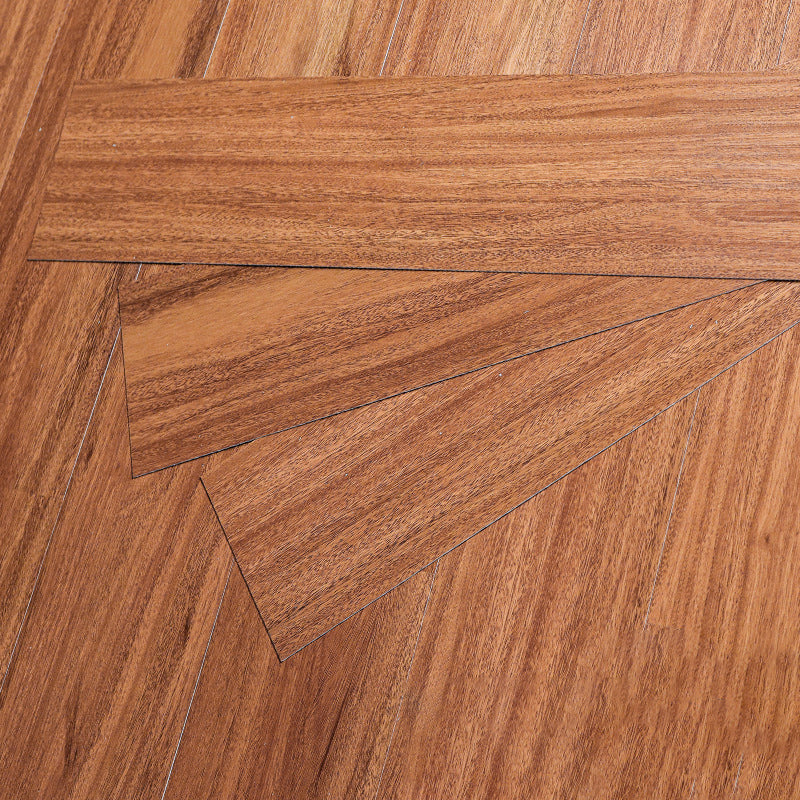 Peel and Stick Vinyl Flooring Low Gloss Vinyl Flooring with Wood Look