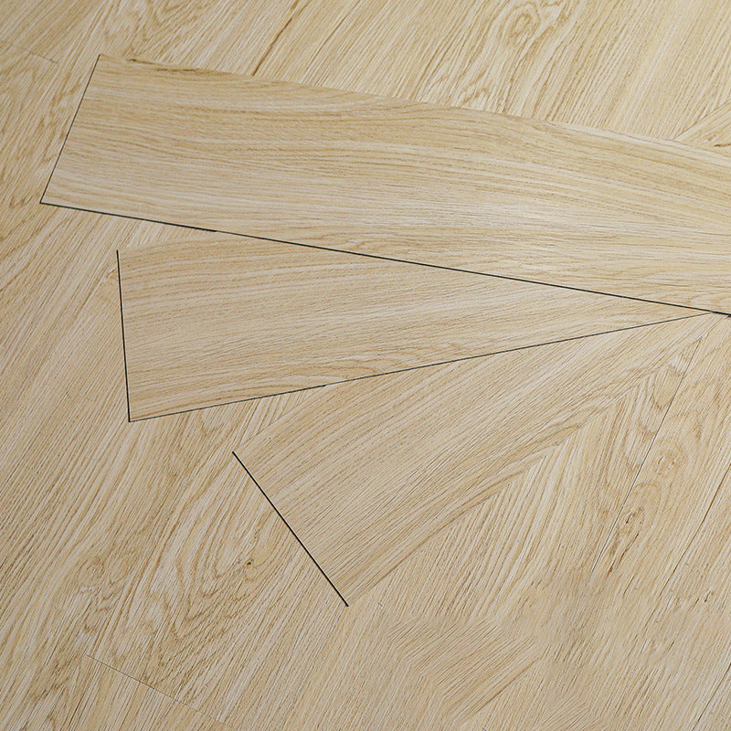 Peel and Stick Vinyl Flooring Low Gloss Vinyl Flooring with Wood Look