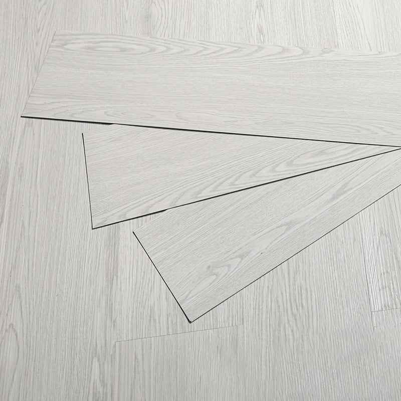 Peel and Stick Vinyl Flooring Low Gloss Vinyl Flooring with Wood Look