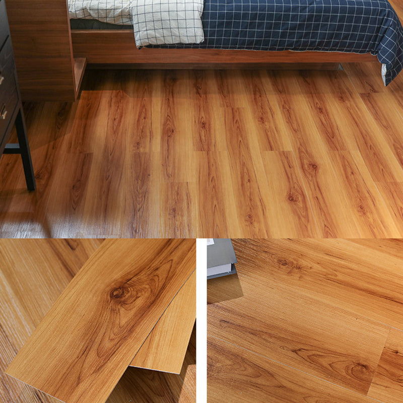 Peel and Stick Vinyl Flooring Low Gloss Vinyl Flooring with Wood Look