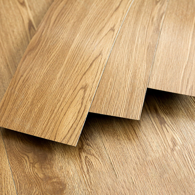 Peel and Stick Vinyl Flooring Low Gloss Vinyl Flooring with Wood Look