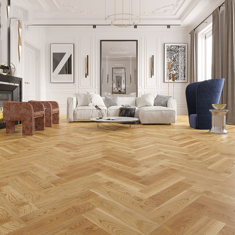 Modern Laminate Floor Natural Oak Textured Laminate Flooring