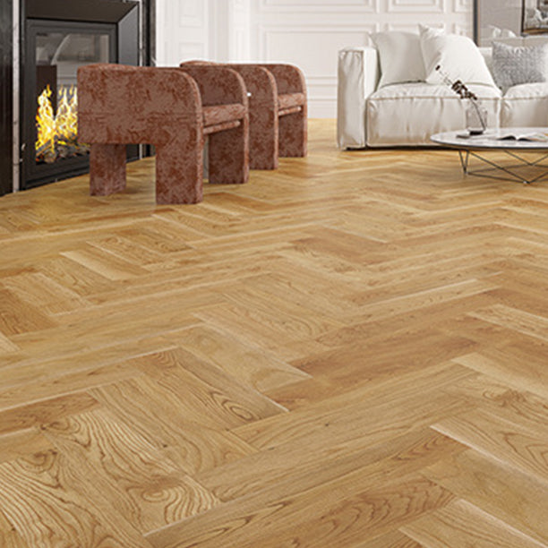 Modern Laminate Floor Natural Oak Textured Laminate Flooring