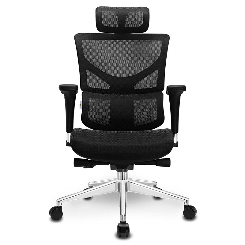 Modern Removable Arms Swivel Chair Adjustable Seat Height Office Chair with Wheels