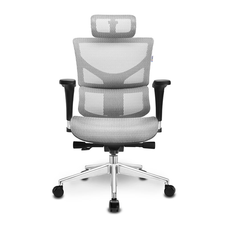 Modern Removable Arms Swivel Chair Adjustable Seat Height Office Chair with Wheels