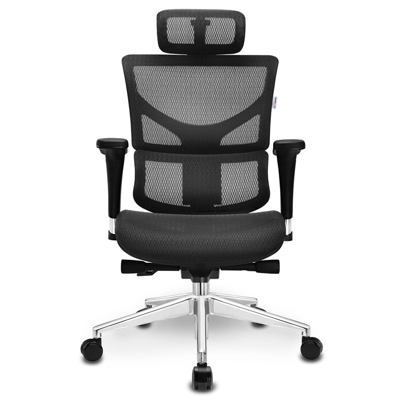 Modern Removable Arms Swivel Chair Adjustable Seat Height Office Chair with Wheels