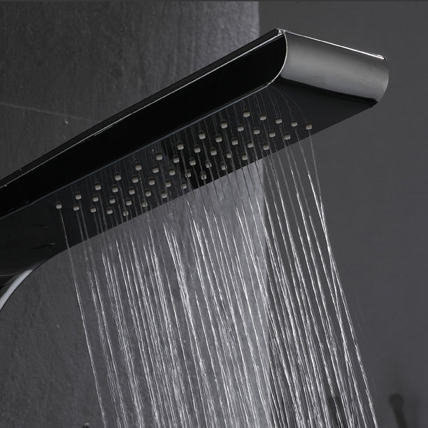 Shower Set Shower Screen Intelligent Digital Display Bathroom Shower Head