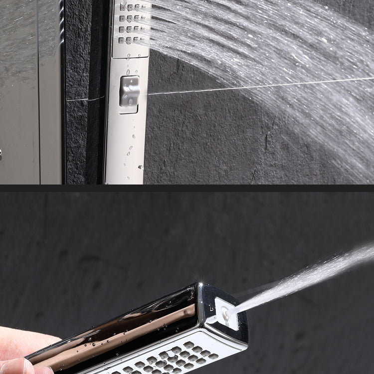 Shower Set Shower Screen Intelligent Digital Display Bathroom Shower Head