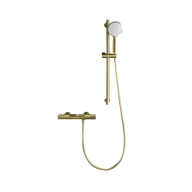 Shower Set Bathroom Shower Full Copper Household Shower Head