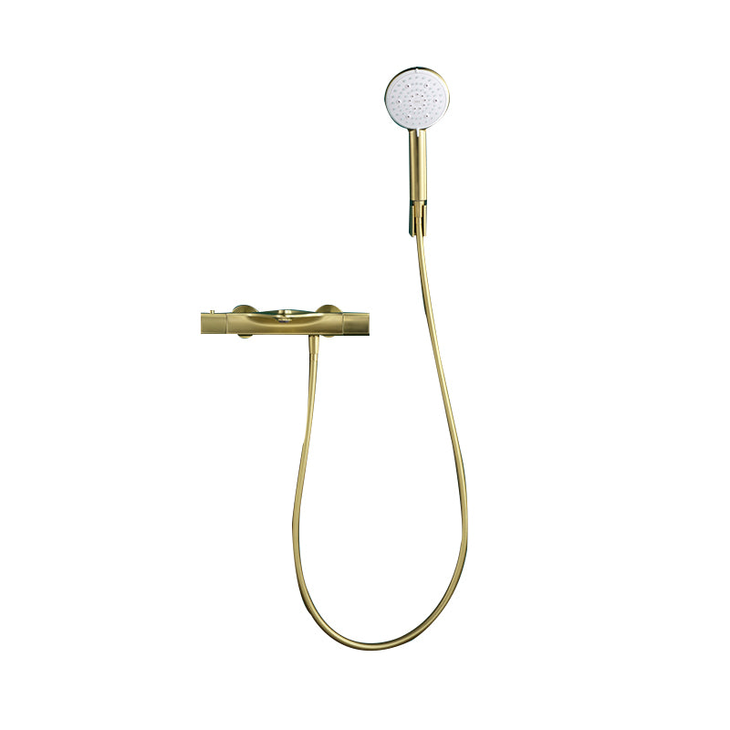 Shower Set Bathroom Shower Full Copper Household Shower Head