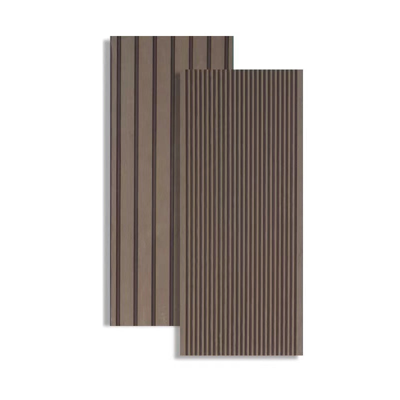 Outdoor Wooden Decking Tiles Waterproof Snapping Floor Tiles